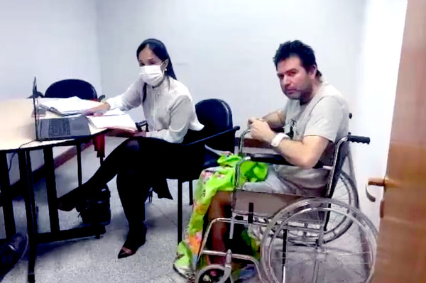 Rechazan hábeas corpus para traslado de Gregorio «Papo» Morales a un centro asistencial | OnLivePy
