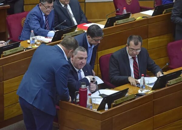 El Senado otorga criticados aumentazos y ampliaciones - Política - ABC Color