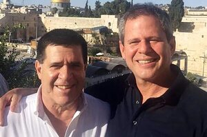 La propia Seprelad de Horacio Cartes lo vinculaba con el lavador Darío Messer - Política - ABC Color