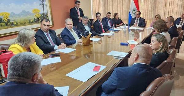 La Nación / Cambios a convenio con la UE