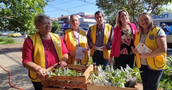 La Nación / Aniversario: iniciaron semana del leonismo nacional