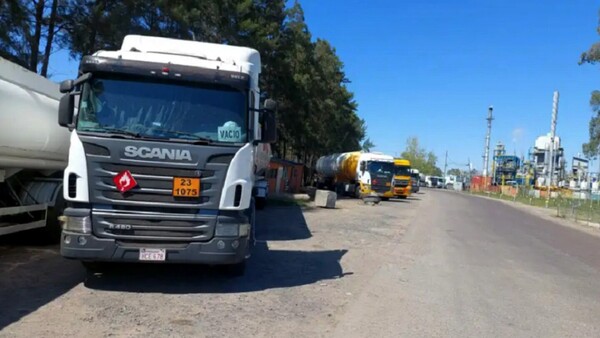 Se normaliza la provisión de GLP y naftas desde refinerías argentinas