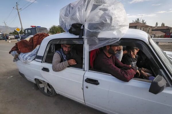 Armenia acusa a misión de ONU de intentar “legalizar” los crímenes de Azerbaiyán - Mundo - ABC Color