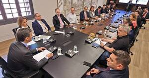 La Nación / PGN anual, fundamental para sentar bases en próximos años