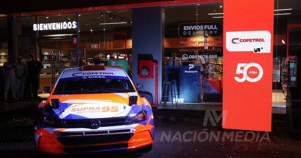 La Nación / Copetrol, 50 años con millonarios premios