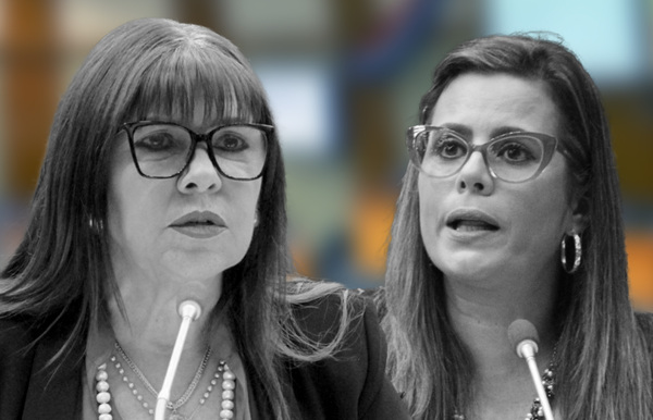 Ruptura entre las senadoras Celeste Amarilla y Kattya González por conflicto con invasores VIP | OnLivePy