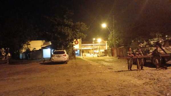 Caldeada noche en el cárcel de Tacumbú | 1000 Noticias