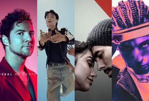 TOP 5 estrenos musicales recientes para agregar a tu play list - Megacadena