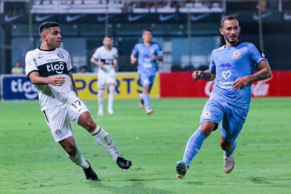 Cierre de la Fecha 13: Olimpia y Resistencia empatan sin goles - trece