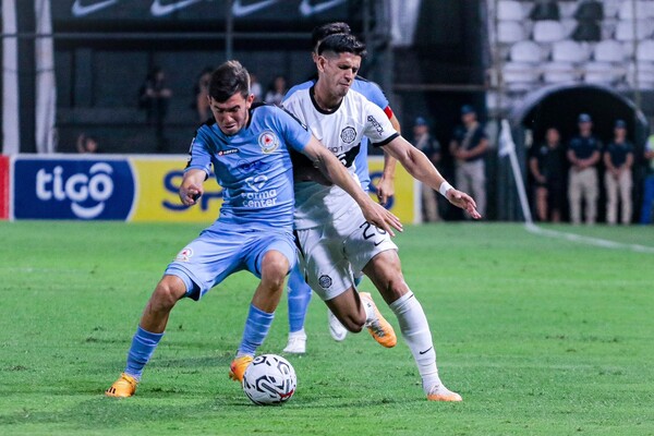 Olimpia y Resistencia empatan en el cierre de la Fecha 13 - Unicanal