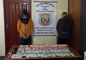 No tenían nada, pero fueron presentados como grandes distribuidores de droga - La Clave