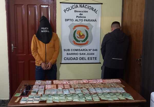 No tenían nada, pero fueron presentados como grandes distribuidores de droga - La Clave