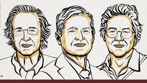 Nobel de Física 2023 por estudio de dinámicas de electrones