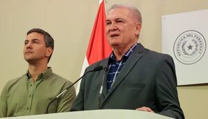 Ocupantes vip: fiscal general insta a denunciar pero dice que hará “los trámites” - Nacionales - ABC Color