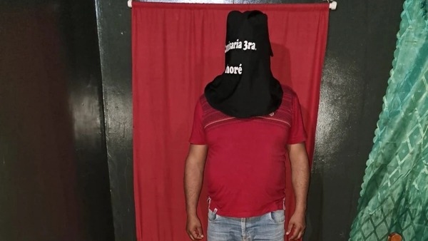 Cae jefe de subcomisaría en San Pedro por supuesto abigeo - Radio Imperio 106.7 FM