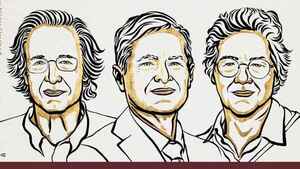 Nobel de Física 2023 por estudio de dinámicas de electrones