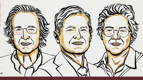 Nobel de Física 2023 por estudio de dinámicas de electrones