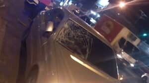 Policía es imputado por homicidio culposo tras arrollar a adolescente en Fernando de la Mora - Noticiero Paraguay