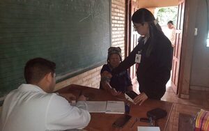Realizan atención extramural en Franco