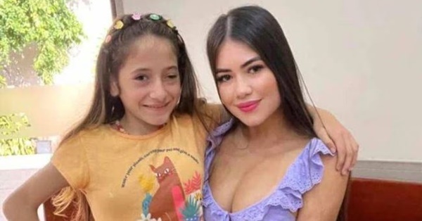 Laurys muestra los avances en la recuperación de Mía - EPA