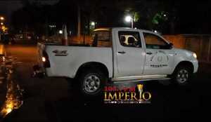 Inicia construcción de estacionamiento en el barrio San Gerardo y disponen cierre de un trayecto - Radio Imperio 106.7 FM