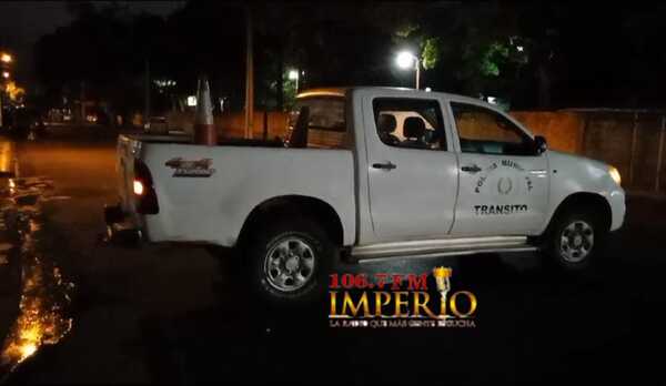 Inicia construcción de estacionamiento en el barrio San Gerardo y disponen cierre de un trayecto - Radio Imperio 106.7 FM