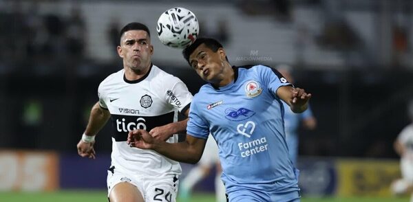 Olimpia registró su tercer partido consecutivo sin poder marcar - Oasis FM 94.3
