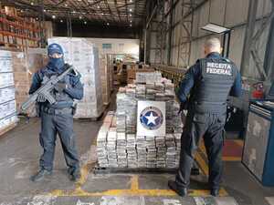 Incautaciones en la operación “Fronteira” ya superan los USD 5 millones - La Clave