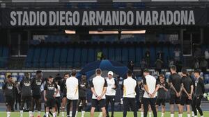 Comienza segunda fecha de Champions