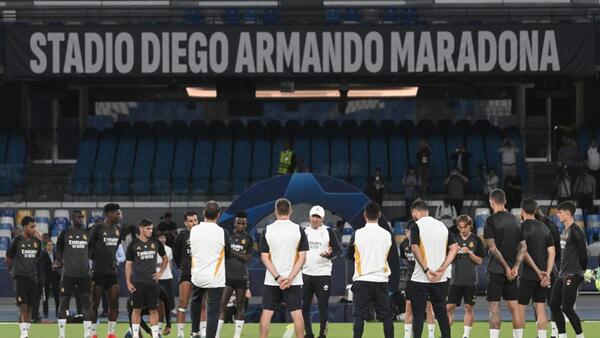 Comienza segunda fecha de Champions