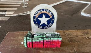 Incautan coche de alta gama con una carga ilegal de cigarrillos electrónicos – Diario TNPRESS
