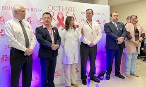 Fundación Tesãi lanza Campaña “Brilla en Rosa”, contra el cáncer de mama – Diario TNPRESS