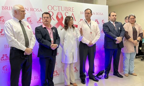 Fundación Tesãi lanza Campaña “Brilla en Rosa”, contra el cáncer de mama – Diario TNPRESS