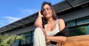 Larissa Riquelme: “Los que menos tienen son los que más dan” - EPA