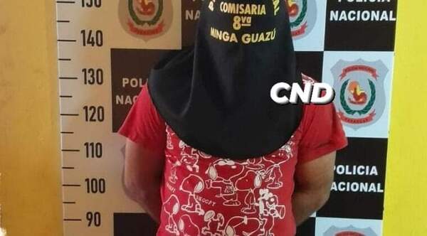 Mató a su esposa en el 2011 y ahora casi violó a la doña de su amigo