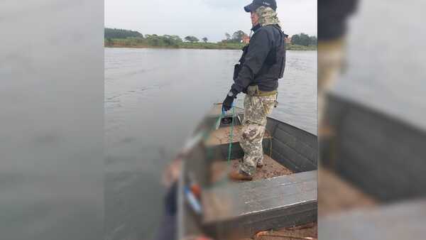 Hallan cuerpo de joven desaparecido en el Río Paraná en zona de Puerto Obligado