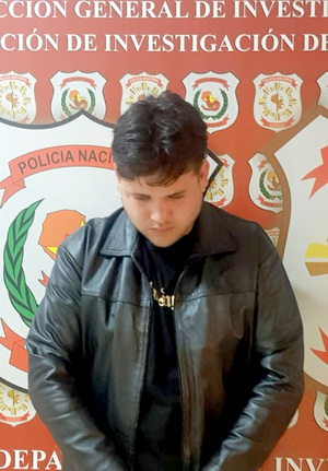 Detienen a marginal, recuperan objetos robados y lo imputan con pedido de prisión - La Clave