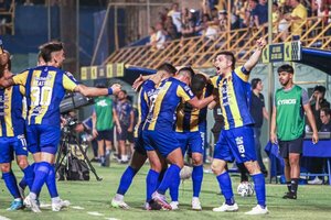 Luqueño respira y Olimpia se estanca | OnLivePy