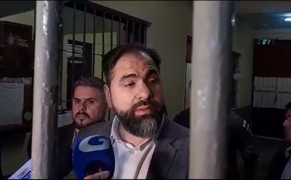 Incidentes dentro y fuera de Tacumbú tras declaraciones del ministro de Justicia