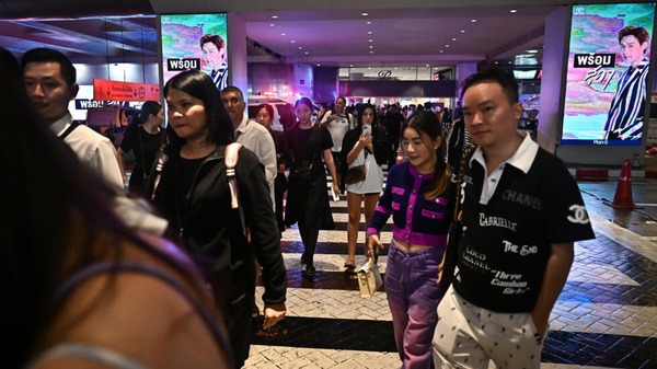 Tailandia: tiroteo en centro comercial deja tres fallecidos | 1000 Noticias