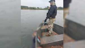 JOVEN DESAPARECIDO EN EL RÍO PARANÁ FUE HALLADO SIN VIDA