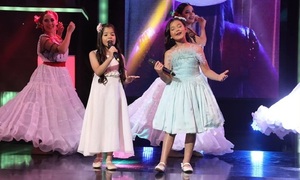Melany Wenninger y Lucero Caballero a dúo | Telefuturo