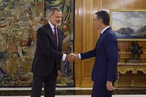Socialista Pedro Sánchez podría continuar como jefe de Gobierno de España - Mundo - ABC Color