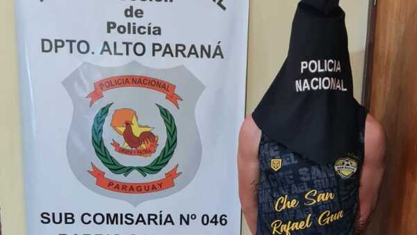 Abuelos denunciaron al novio de su nieta por violento