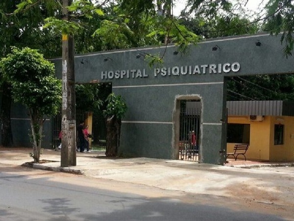 Tras denuncias, comitiva de autoridades verifican el Hospital Psiquiátrico - La Tribuna