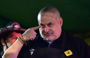 Ya con libertad ambulatoria, "Payo" Cubas anuncia que buscará ser concejal de Ciudad del Este