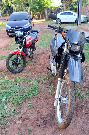 Turista argentino muere en choque frontal de motocicletas en Pdte. Franco - La Clave