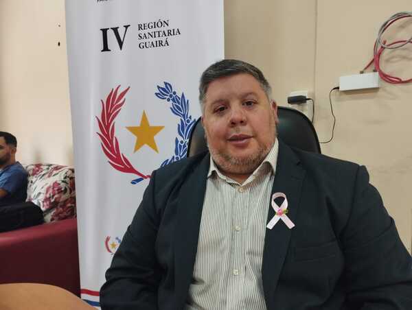 SIGUEN LAS DESIGNACIONES EN LA CUARTA REGIÓN SANITARIA