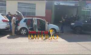 Realizan allanamientos en seguimiento a disparos a casa de juezas - Radio Imperio 106.7 FM