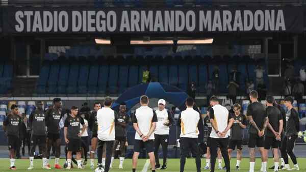 Comienza segunda fecha de Champions